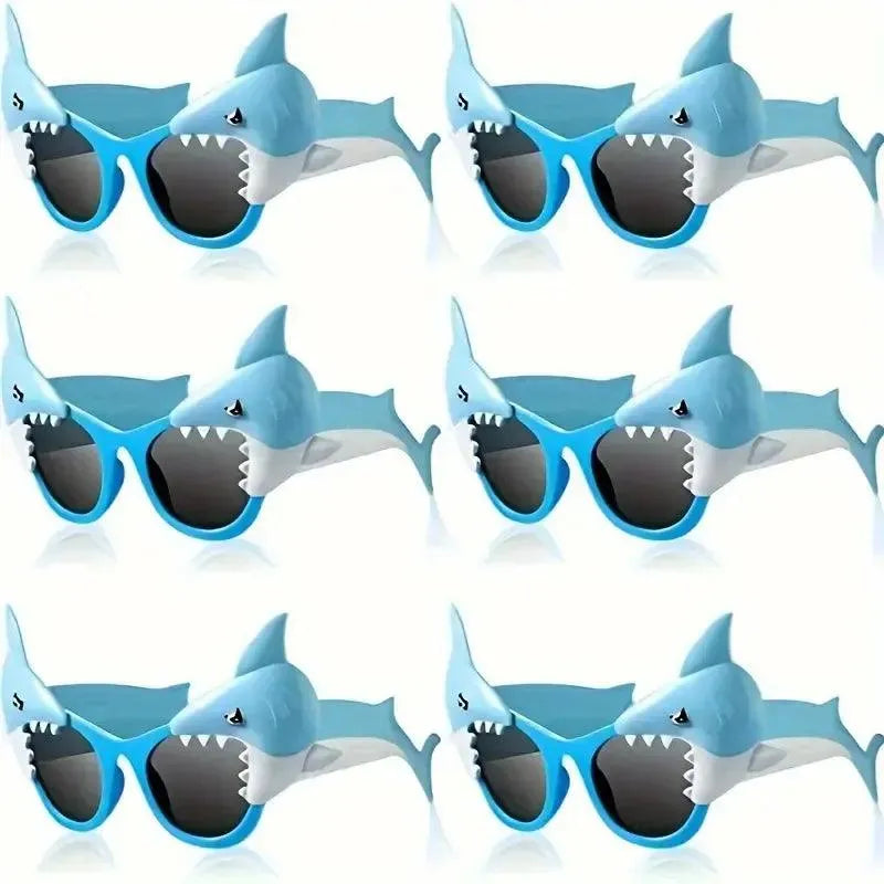 OceanView Shark Eye Glasses - Bear Hugs