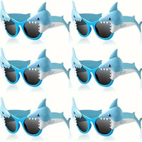 OceanView Shark Eye Glasses - Bear Hugs