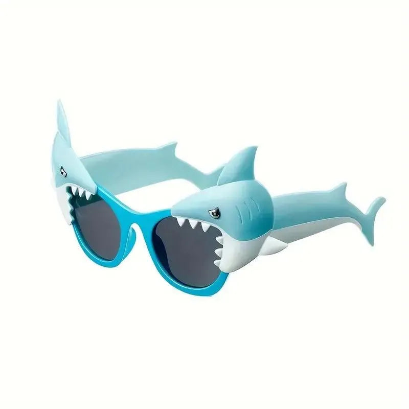 OceanView Shark Eye Glasses - Bear Hugs