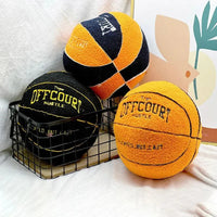 Off-court Plush Basketball (25 cm) - Bear Hugs