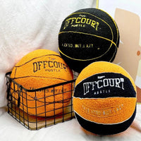 Off-court Plush Basketball (25 cm) - Bear Hugs