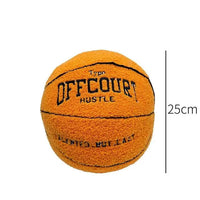 Off-court Plush Basketball (25 cm) - Bear Hugs