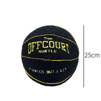 Off-court Plush Basketball (25 cm) - Bear Hugs