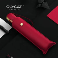 Olycat Luxe Automatic Umbrella - Bear Hugs