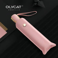 Olycat Luxe Automatic Umbrella - Bear Hugs