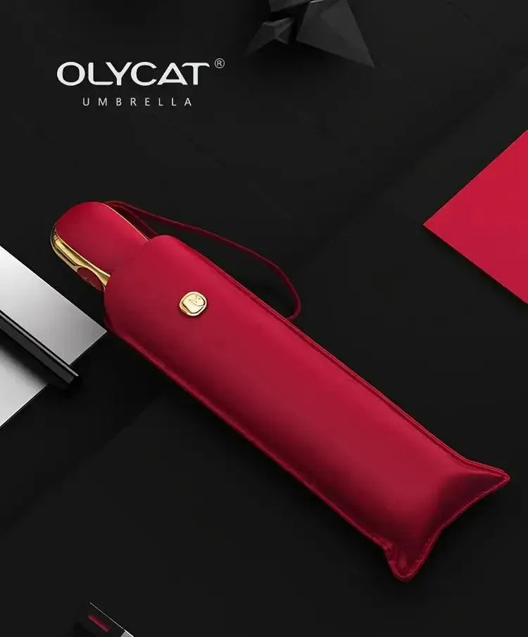 Olycat Luxe Automatic Umbrella - Bear Hugs