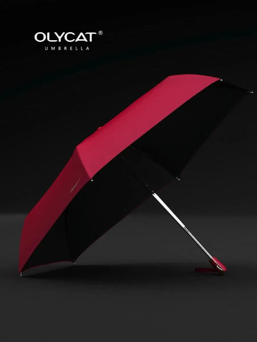 Olycat Luxe Automatic Umbrella - Bear Hugs