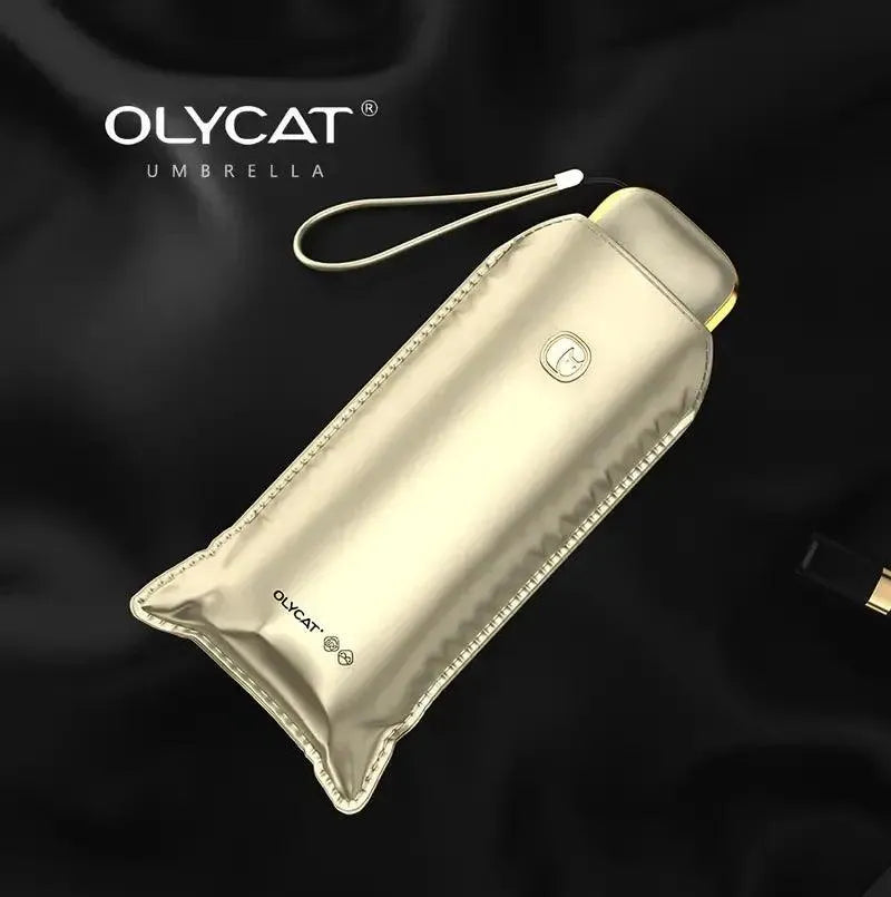 Olycat Mini Folding Umbrella - Bear Hugs