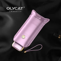 Olycat Mini Folding Umbrella - Bear Hugs