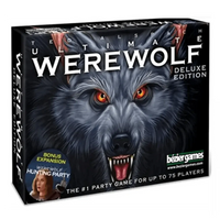 One Night Ultimate Werewolf Card Game - Bear Hugs