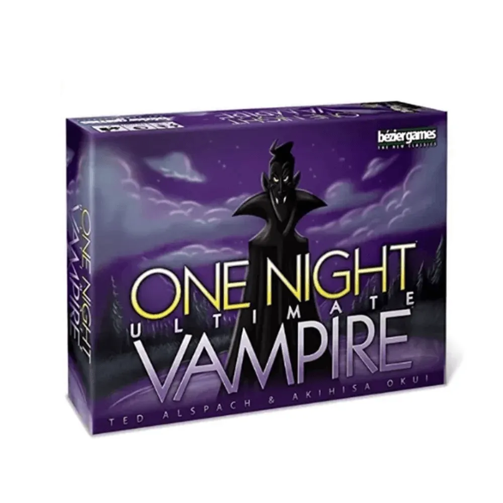 One Night Ultimate Werewolf Card Game - Bear Hugs