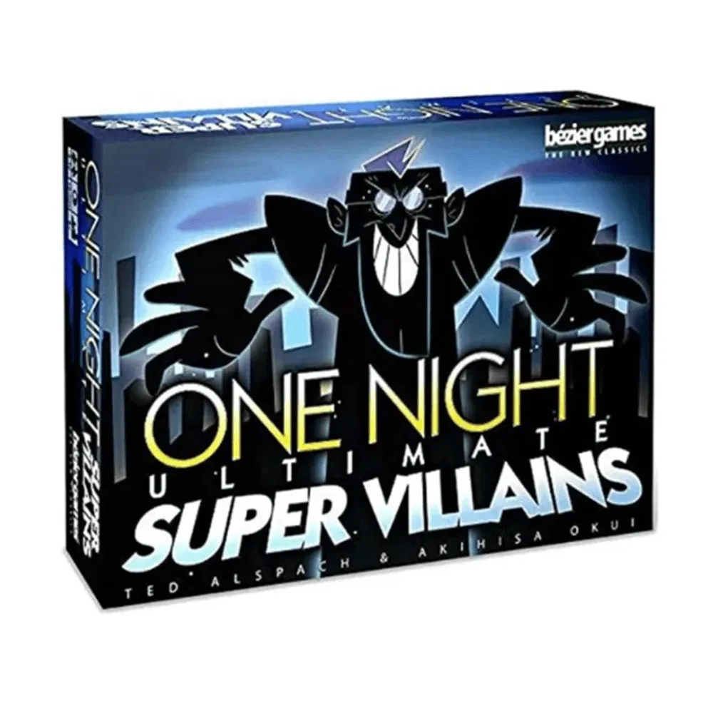 One Night Ultimate Werewolf Card Game - Bear Hugs