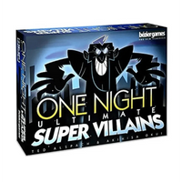 One Night Ultimate Werewolf Card Game - Bear Hugs