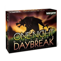 One Night Ultimate Werewolf Card Game - Bear Hugs