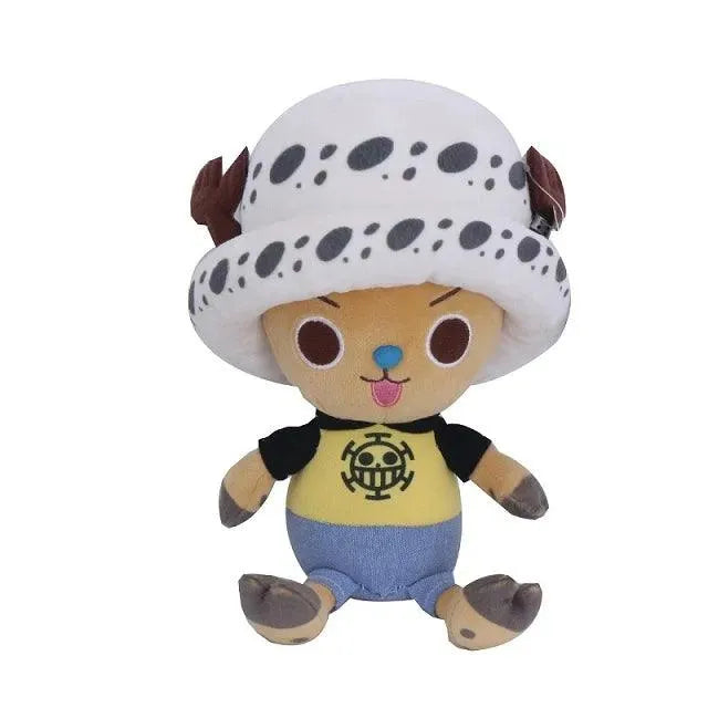 One Piece Anime Luffy, Zoro and Chopper Plush Toys - Bear Hugs