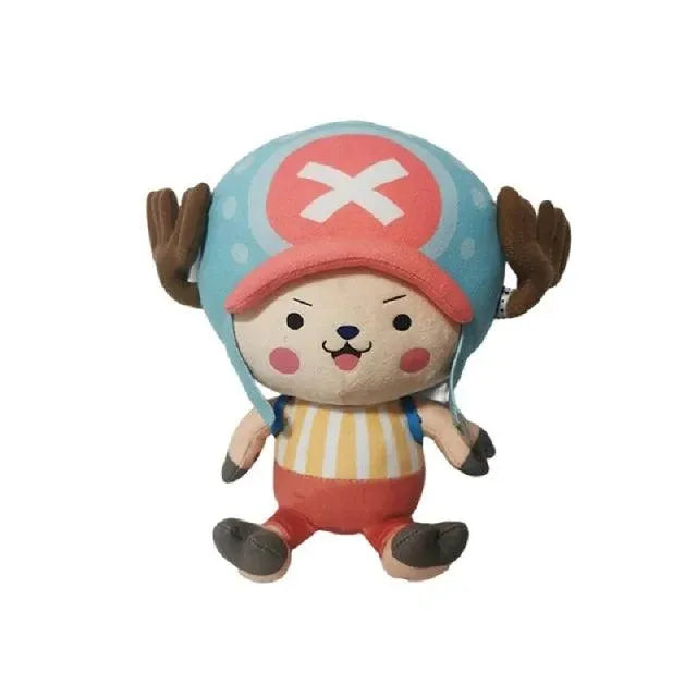 One Piece Anime Luffy, Zoro and Chopper Plush Toys - Bear Hugs