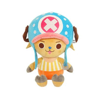 One Piece Anime Luffy, Zoro and Chopper Plush Toys - Bear Hugs