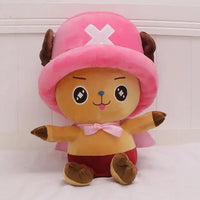 One Piece Anime Luffy, Zoro and Chopper Plush Toys - Bear Hugs