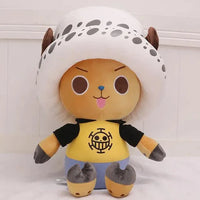 One Piece Anime Luffy, Zoro and Chopper Plush Toys - Bear Hugs