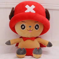 One Piece Anime Luffy, Zoro and Chopper Plush Toys - Bear Hugs