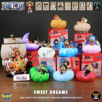 One Piece Characters Night Light - Bear Hugs