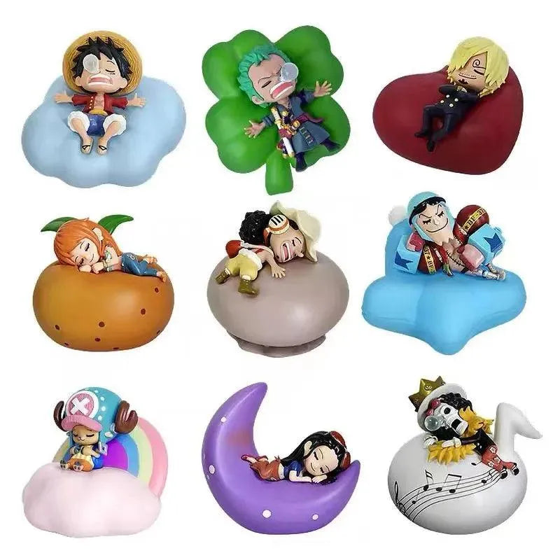 One Piece Characters Night Light - Bear Hugs