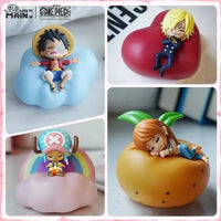 One Piece Characters Night Light - Bear Hugs