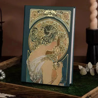 Opulent Vintage Illustrated Notebook - Bear Hugs