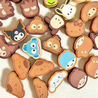 Sanrio Characters Sanwitch Cookies Series Candy Beans (5 pcs in bag) - Bear Hugs