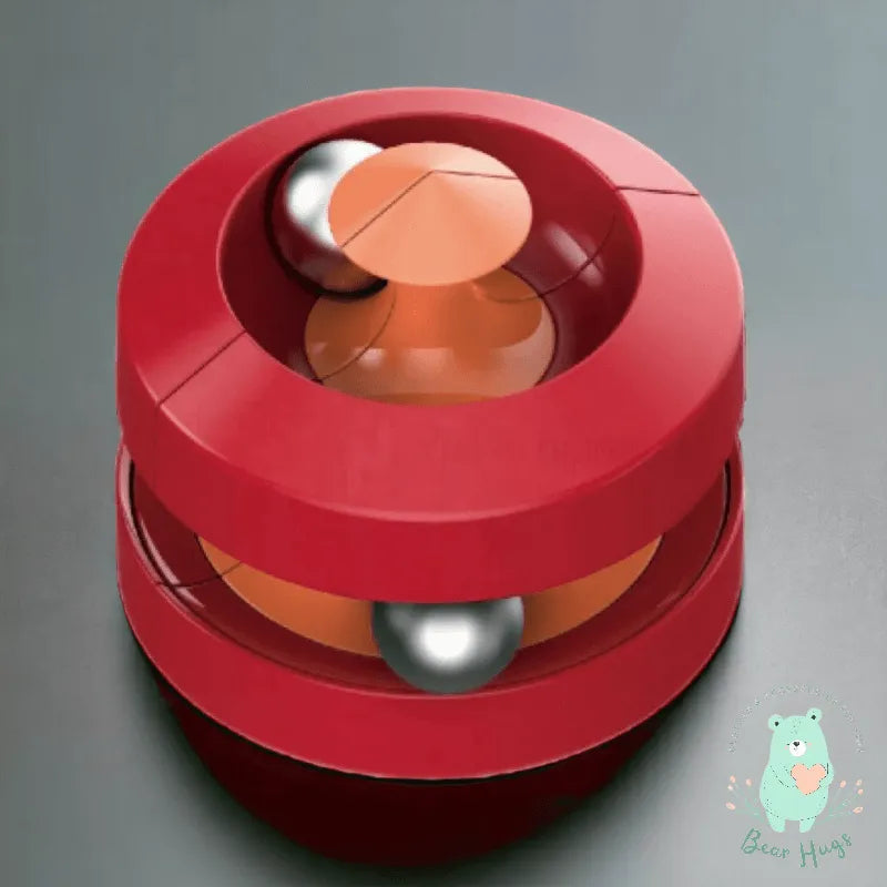 Orbit Ball Fidget Spinner - Bear Hugs