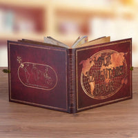 Our Adventure Book From UP Movie- Perfect For Memories - Bear Hugs