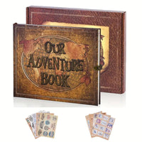 Our Adventure Book From UP Movie- Perfect For Memories - Bear Hugs