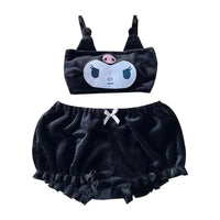 Devil Cutie Lingerie Set - Bear Hugs