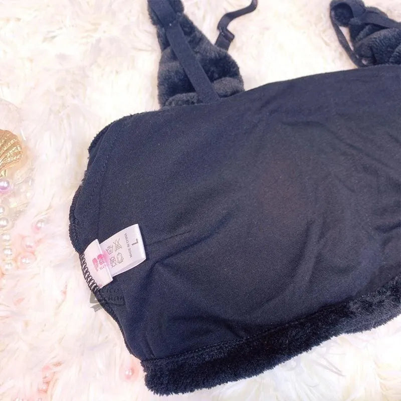 Devil Cutie Lingerie Set - Bear Hugs