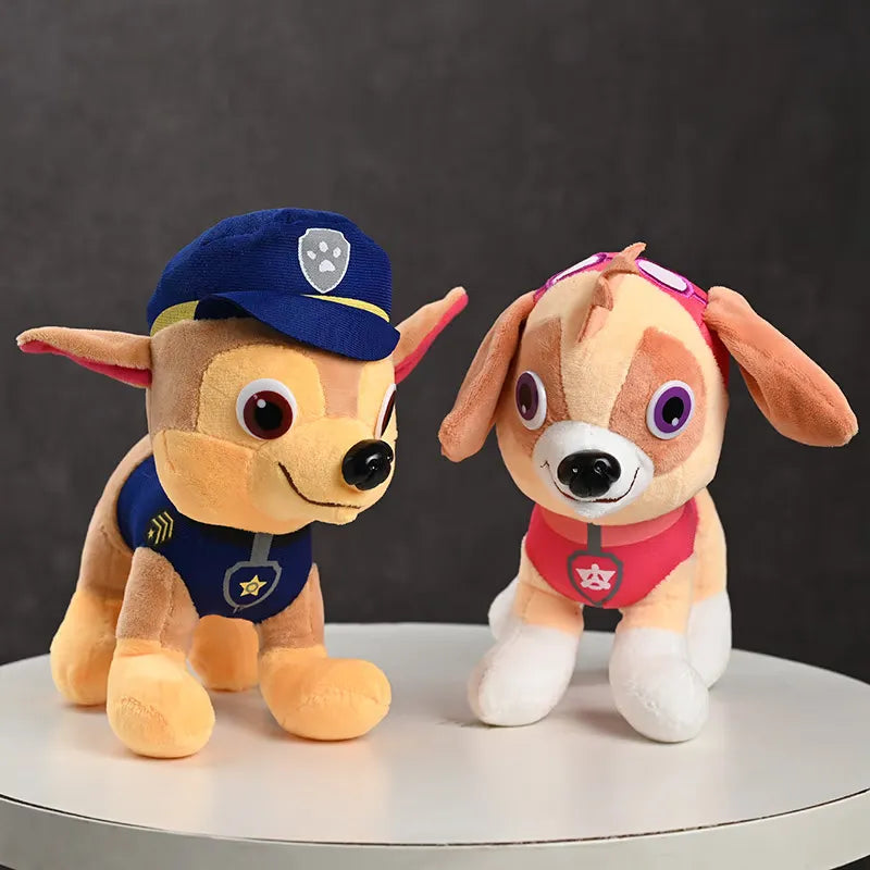 Paw Petrol Character Plush Toy (30 cm)