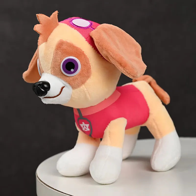 Paw Petrol Character Plush Toy (30 cm)