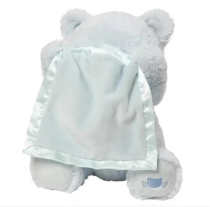 Peek-a-boo Talking Bear (25 cm) - Bear Hugs