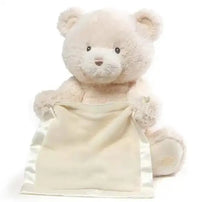 Peek-a-boo Talking Bear (25 cm) - Bear Hugs