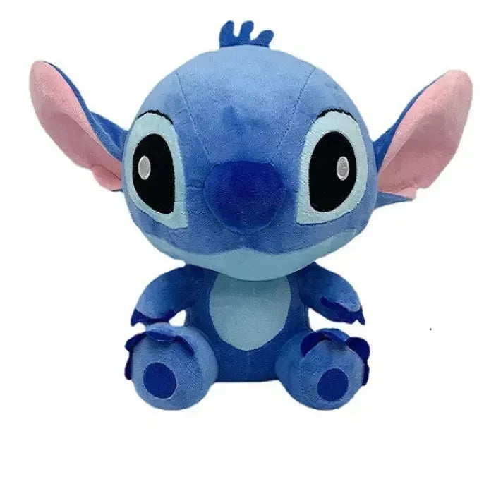 Azure Snuggler Stitch Plush (30 cm)