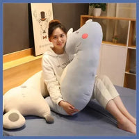 Big Hug Buddy Bolster Pillows (80 cm)