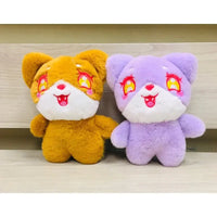 Midnight Muncher Vampire Bear Keychain