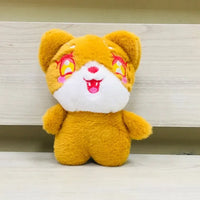 Midnight Muncher Vampire Bear Keychain