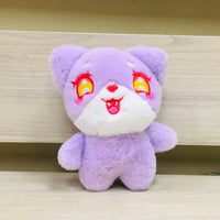 Midnight Muncher Vampire Bear Keychain