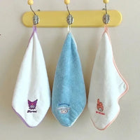 Sanliou Snuggle Square Napkin (Set of 5)