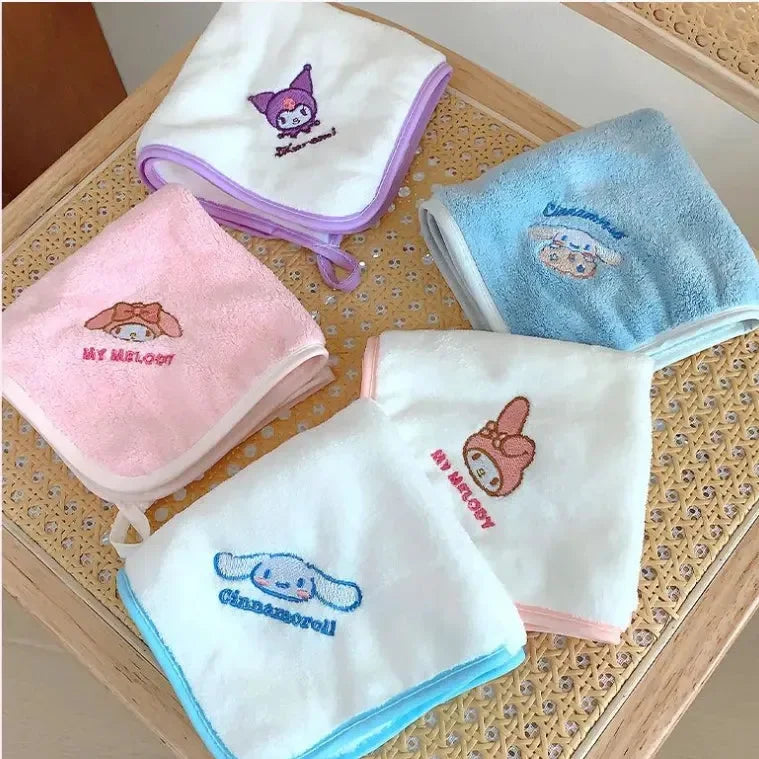 Sanliou Snuggle Square Napkin (Set of 5)