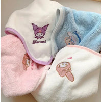 Sanliou Snuggle Square Napkin (Set of 5)