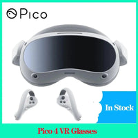 Pico 4 All-In-One Virtual Reality Headset - Bear Hugs