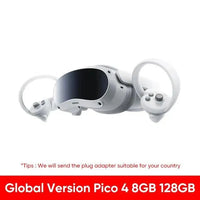 Pico 4 All-In-One Virtual Reality Headset - Bear Hugs