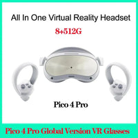 Pico 4 All-In-One Virtual Reality Headset - Bear Hugs