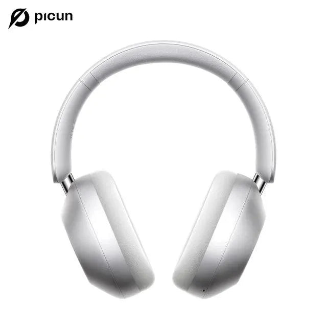 Picun F6 Active Noise Cancelling Wireless Headphones - Bear Hugs